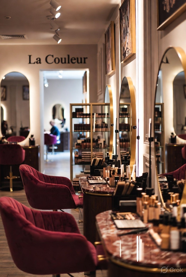 La Couleur Luxury Salon